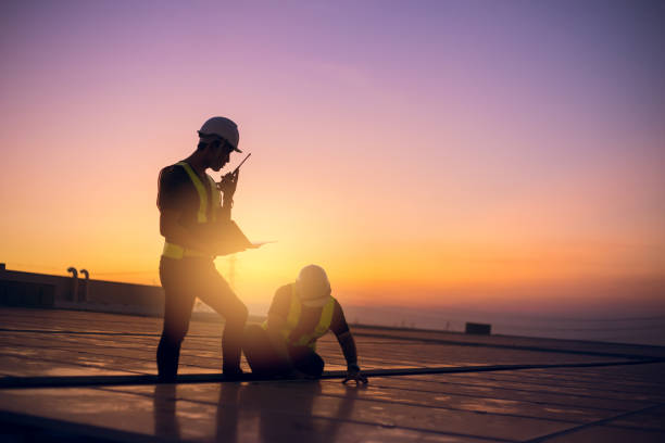 Quick and Trustworthy Emergency Roof Repair Services in West Simsbury, CT